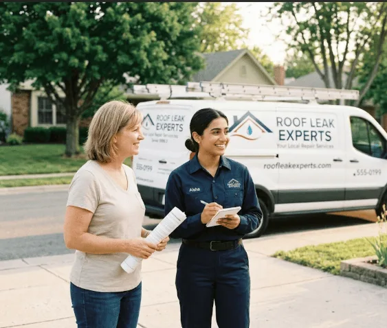 Roof Leak Repair Ford Cliff, PA FAQs
